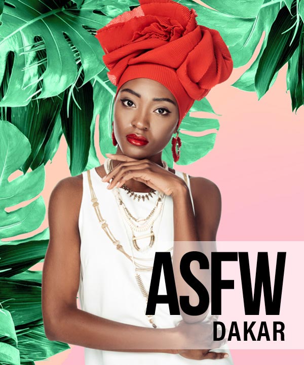 Africa Sourcing and Fashion Week Dakar