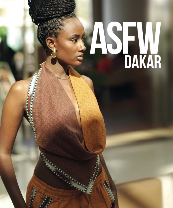 Africa Sourcing and Fashion Week Dakar
